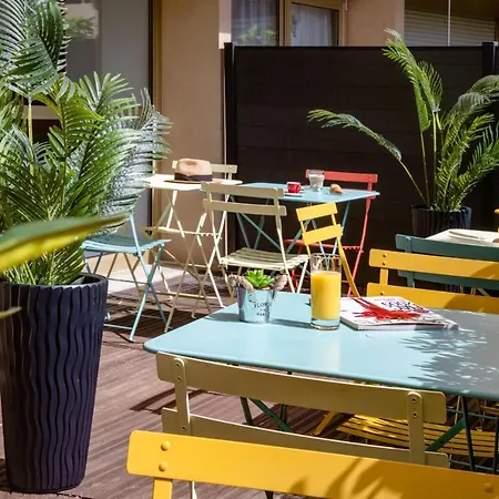 Hotel Ibis La Bocca