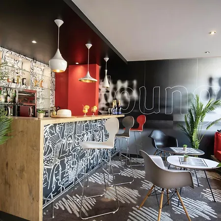 Hotel Ibis La Bocca 3*